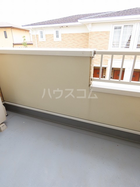 11/20 バルコニー