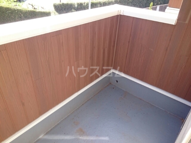 10/20 バルコニー