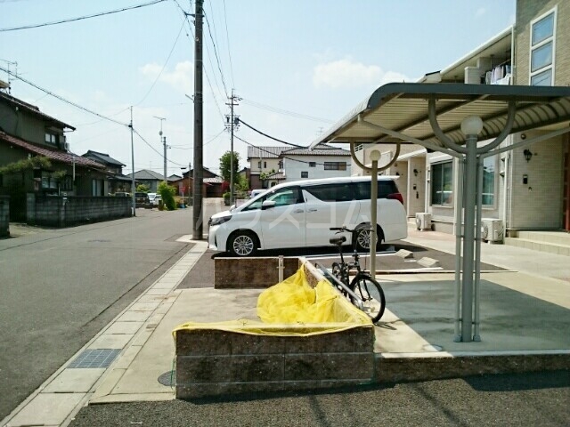 15/21 駐車場