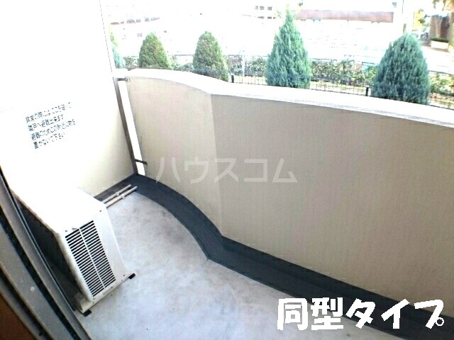 16/30 バルコニー