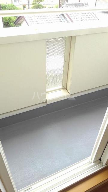 11/25 バルコニー