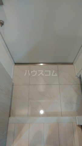 5/17 玄関