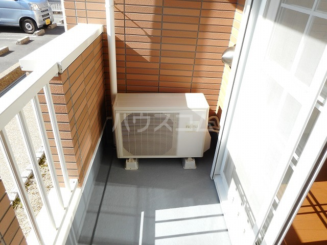 11/21 バルコニー