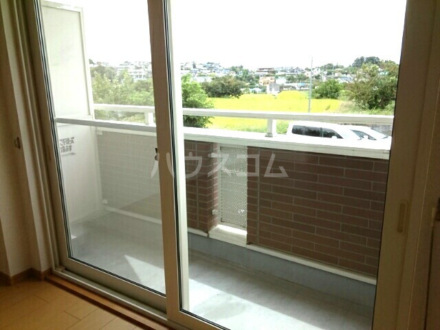 11/20 バルコニー