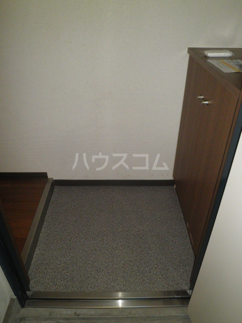 9/23 玄関
