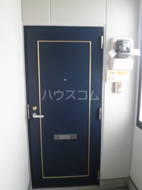 10/23 玄関