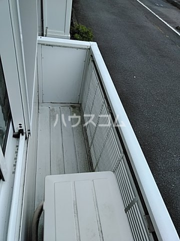 12/20 バルコニー