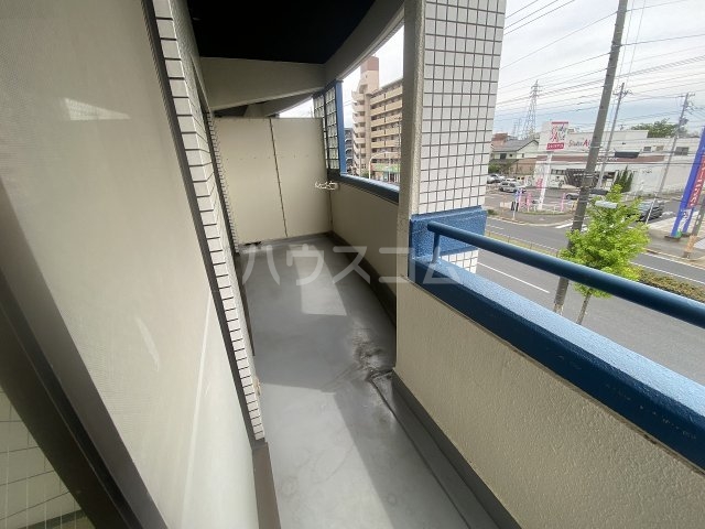 16/30 バルコニー