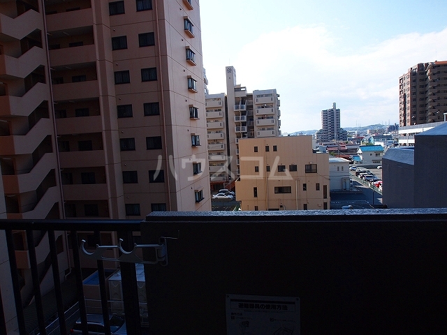 17/21 バルコニー