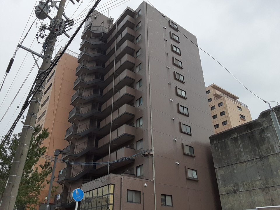 1/22 外観