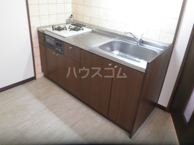 8/22 キッチン
