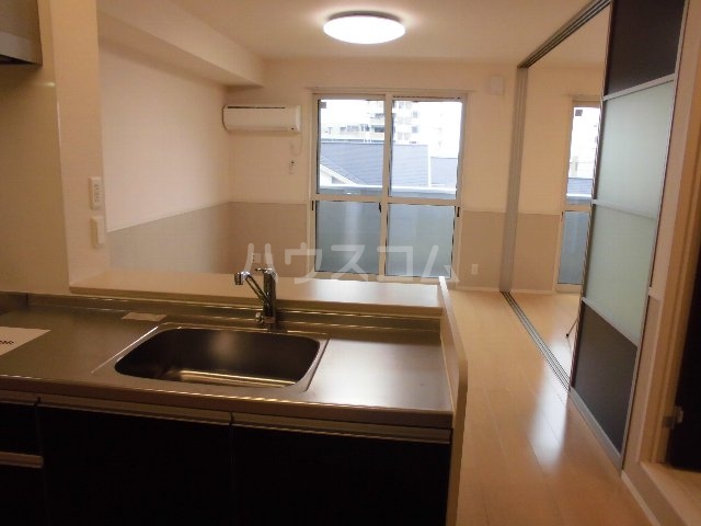 4/26 リビング/ダイニング