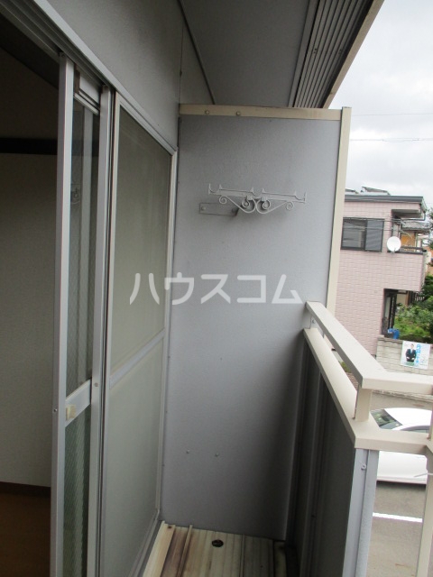 16/21 バルコニー