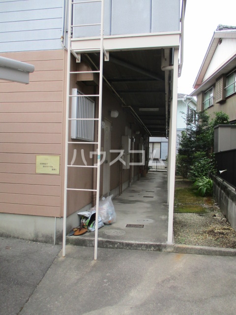 21/21 駐車場