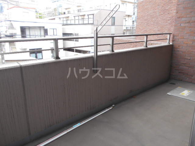 11/30 バルコニー