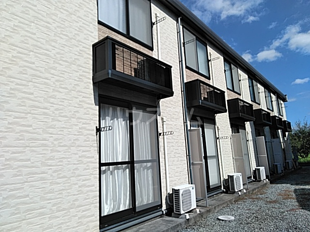 12/18 バルコニー