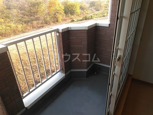 11/21 バルコニー