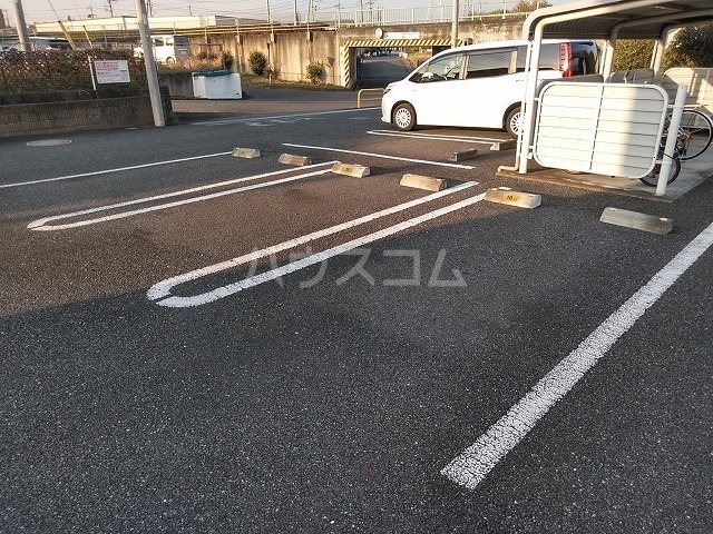 15/21 駐車場