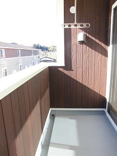 18/30 バルコニー