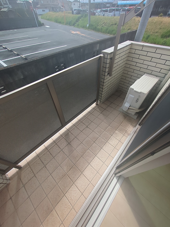 19/30 バルコニー