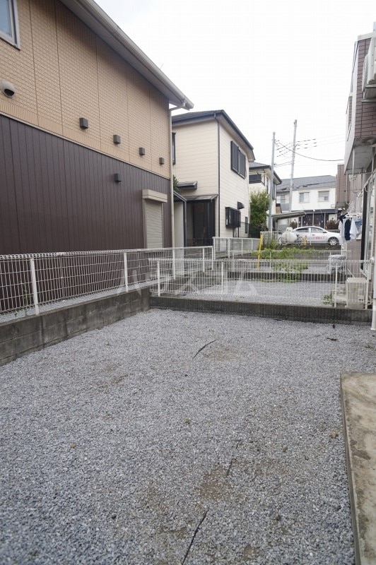 10/21 バルコニー