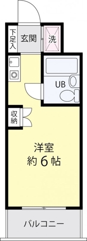 NTC大宮の間取り