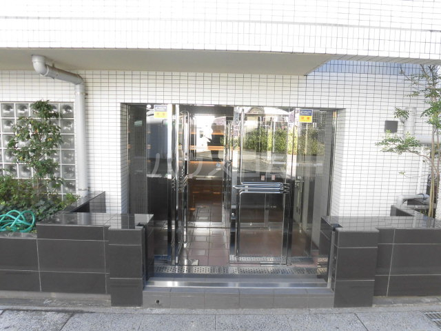 3/9 エントランス