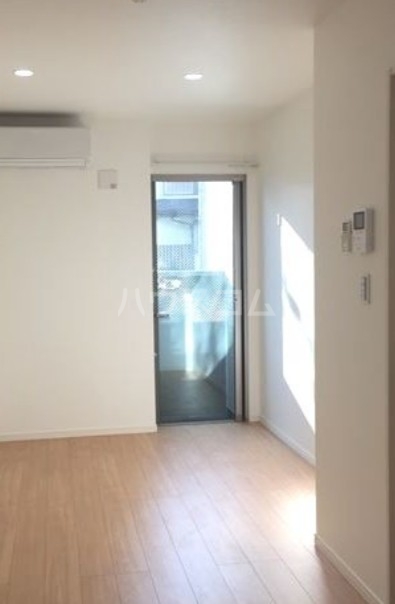 11/20 バルコニー