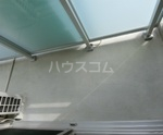 16/27 バルコニー