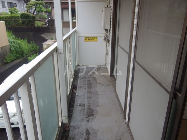 18/30 バルコニー