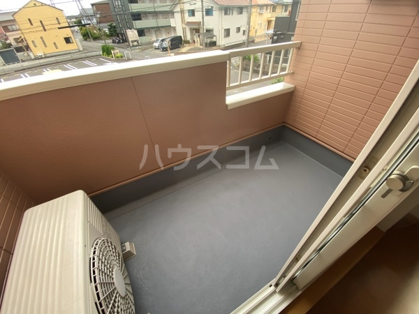 25/30 バルコニー