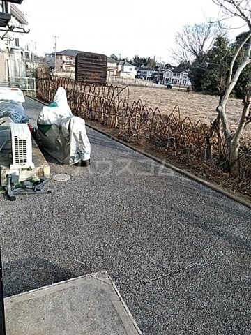 20/23 バルコニー