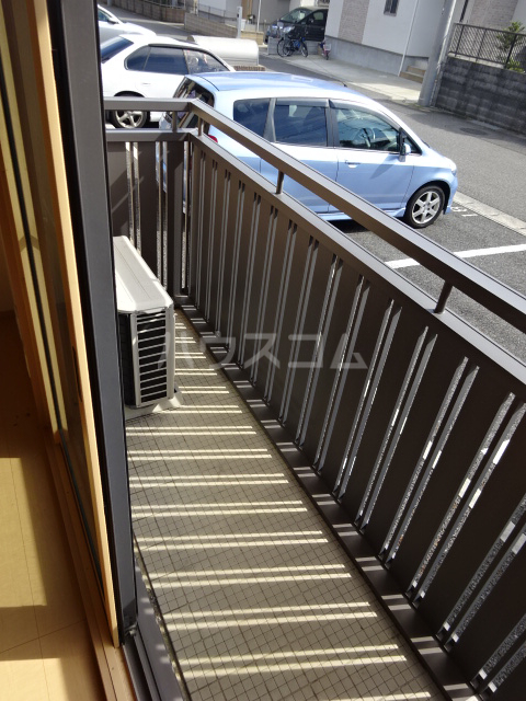 18/29 バルコニー