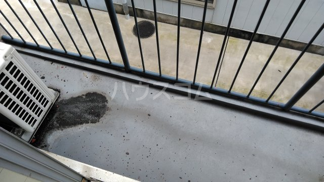 18/30 バルコニー