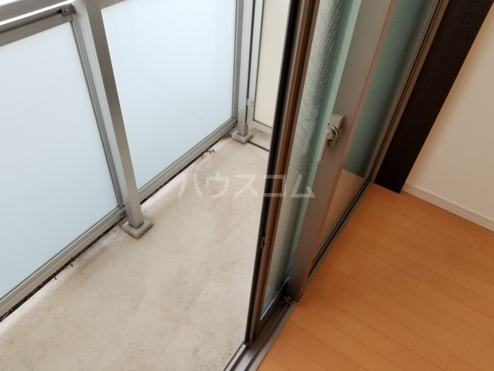 11/18 バルコニー