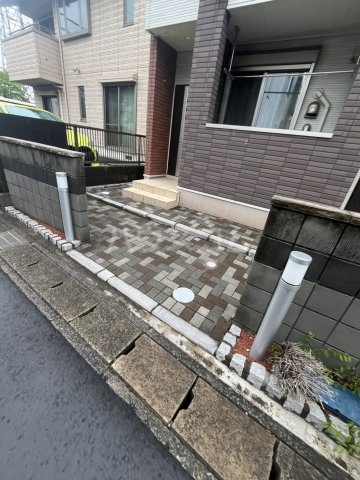 10/11 駐車場