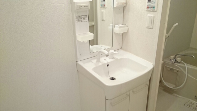 12/26 洗面