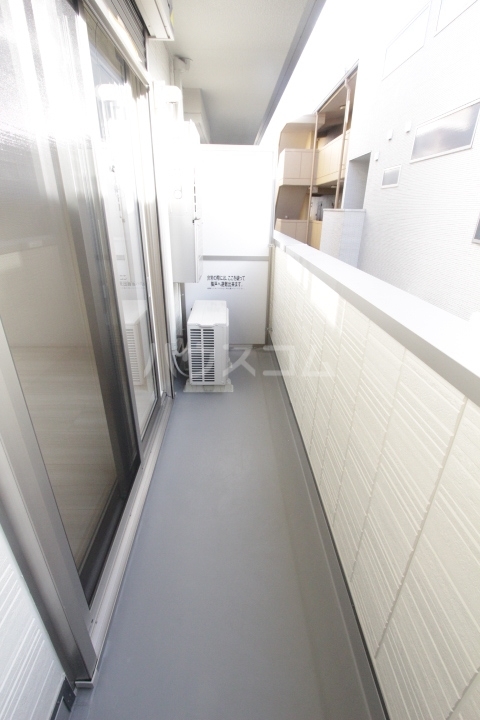 19/30 バルコニー