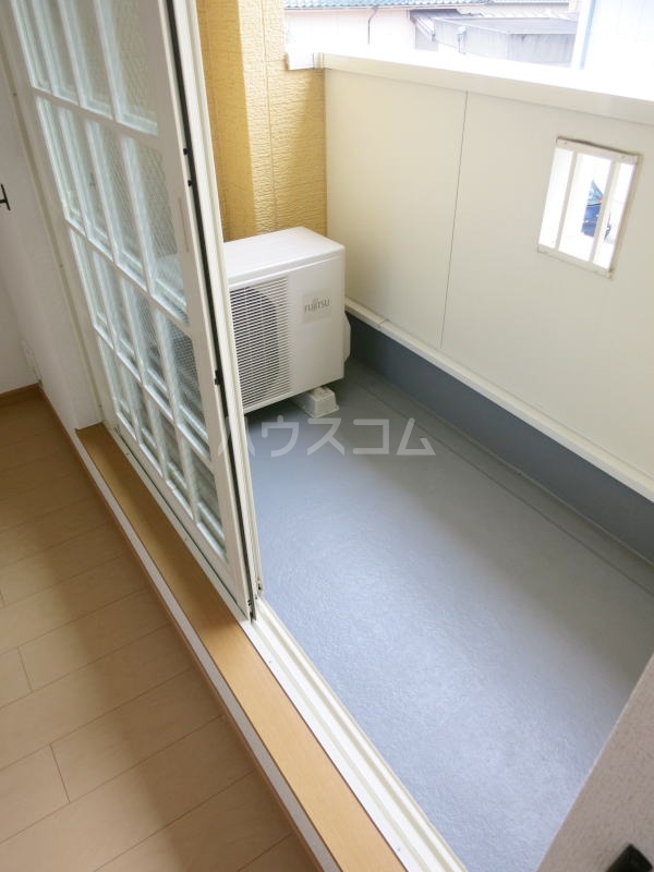 21/30 バルコニー