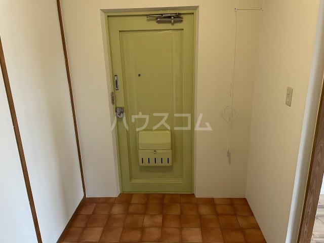 9/24 玄関