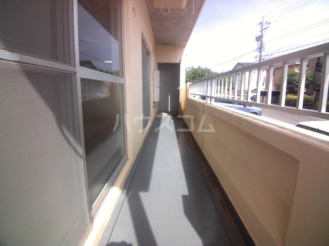 24/30 バルコニー