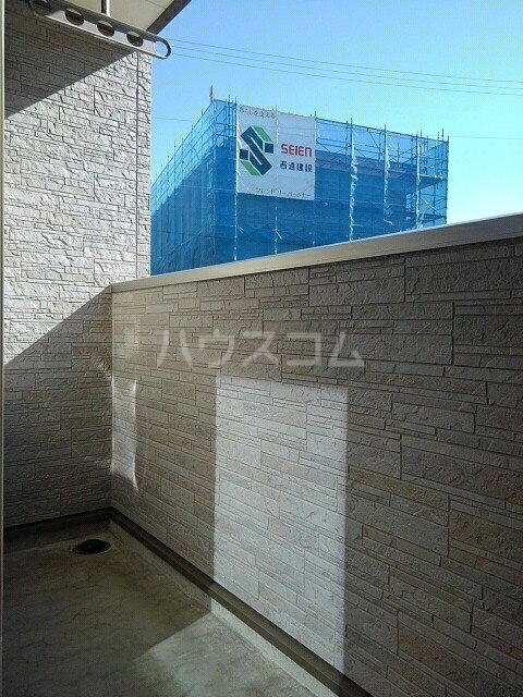 11/21 バルコニー