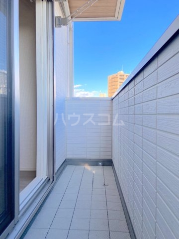 15/25 バルコニー