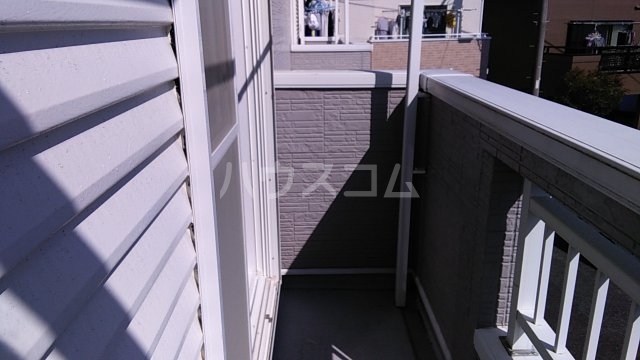 18/30 バルコニー