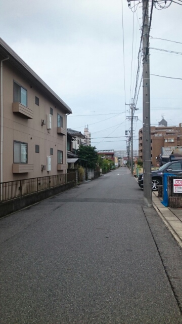 16/24 駐車場