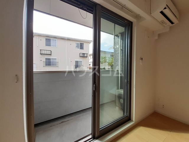 13/21 バルコニー