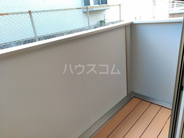 20/26 バルコニー