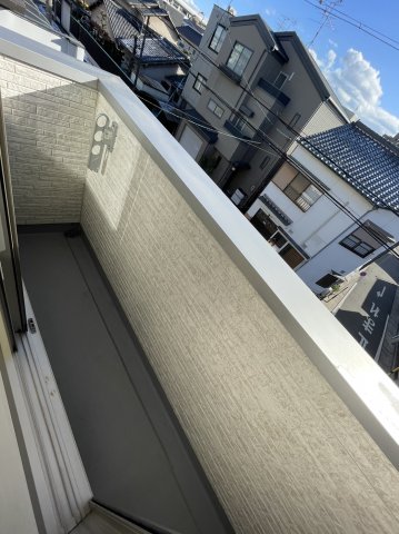 20/30 バルコニー