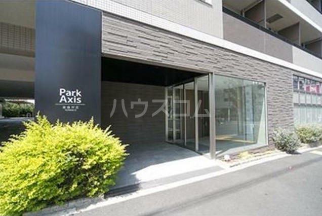 16/19 エントランス