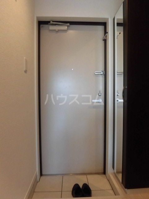7/25 玄関